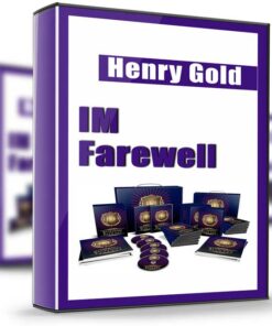 IM Farewell Package  - Henry Gold