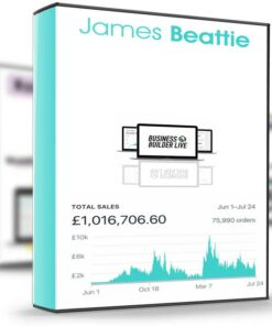 Business Builder Live - James Beattie