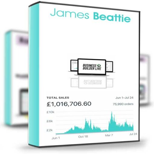 James Beattie – Business Builder Live 2