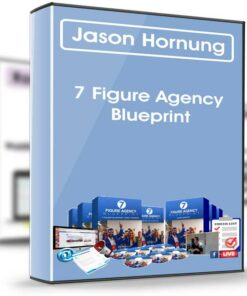 7 Figure Agency Blueprint - Jason Hornung
