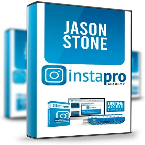 Jason Stone – Insta Pro Academy 2 1
