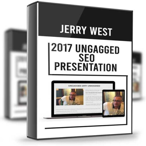 Jerry West – 2017 Ungagged SEO Presentation 2