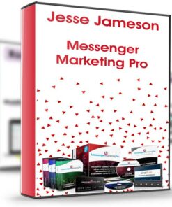 Messenger Marketing Pro - Jesse Jameson