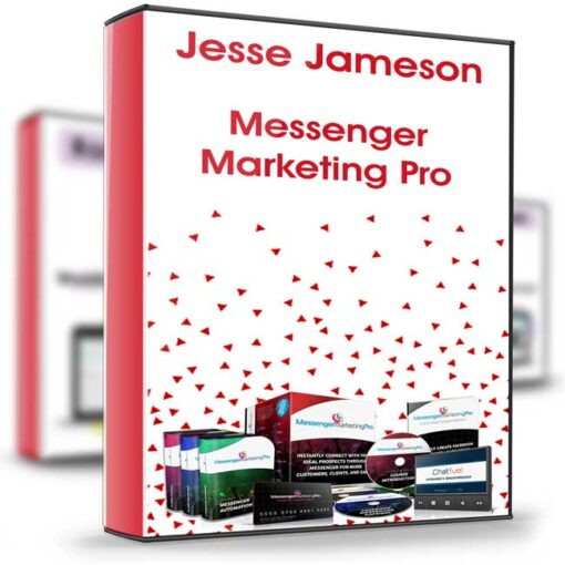 Jesse Jameson – Messenger Marketing Pro 2