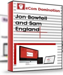 eCom Domination 2017 - Jon Bowtell and Sam England