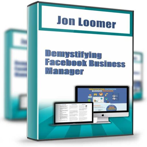 Jon Loomer – Demystifying Facebook Business Manager 2