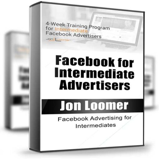 Jon Loomer – Facebook for Intermediate Advertisers 2