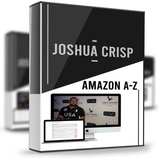 Joshua Crisp – Amazon A Z 2