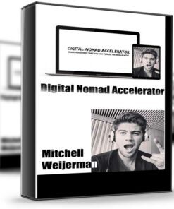 Digital Nomad Accelerator - Mitchell Weijerman