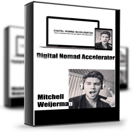 Mitchell Weijerman – Digital Nomad Accelerator 2