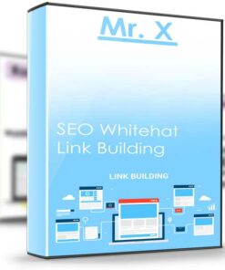 SEO Whitehat Link Building - Mr. X