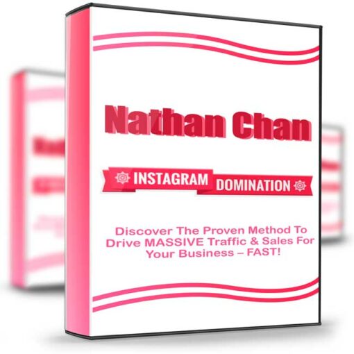 Nathan Chan – Instagram Domination 4.0 2 1