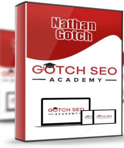 Gotch SEO Academy 2017 - Nathan Gotch