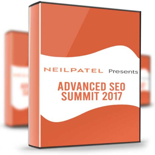 Neil Patel – Advanced SEO Summit 2017 2