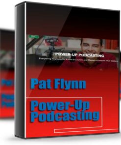 Power-Up Podcasting - Pat Flynn