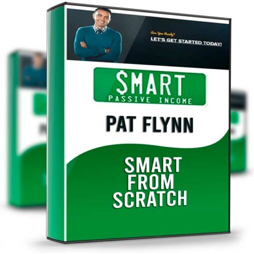 Pat Flynn – Smart From Scratch 2
