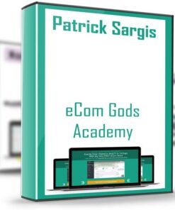 eCom Gods Academy - Patrick Sargis