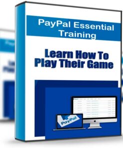 Learn How To Play Their Game - PayPal Essential Training