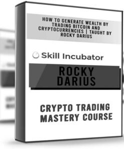 Crypto Trading Mastery Course - Rocky Darius