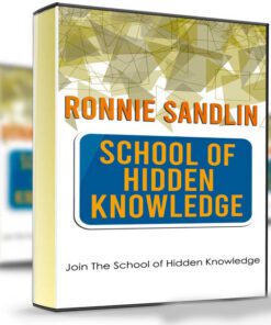 School of Hidden Knowledge - Ronnie Sandlin