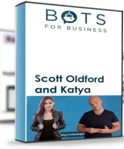 Bots for Business - Scott Oldford and Katya Sarmiento
