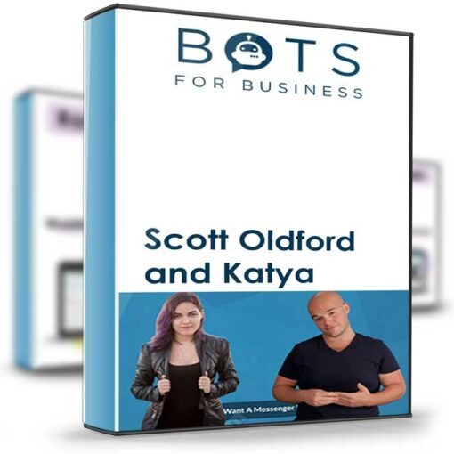 Scott Oldford and Katya Sarmiento – Bots for Business 2