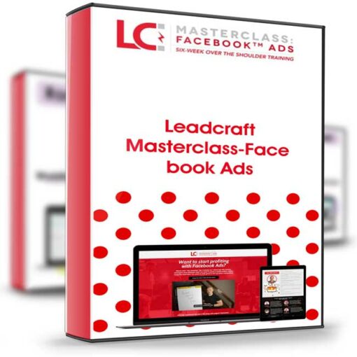 Scott Oldford – Leadcraft Masterclass Facebook Ads 2