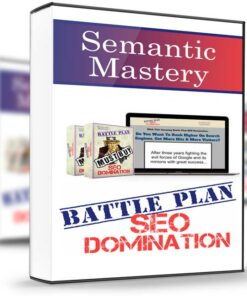 Battle Plan SEO Domination - Semantic Mastery