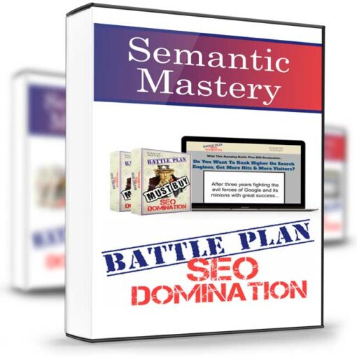 Semantic Mastery – Battle Plan SEO Domination 2