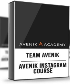 Avenik Instagram Course - Team Avenik