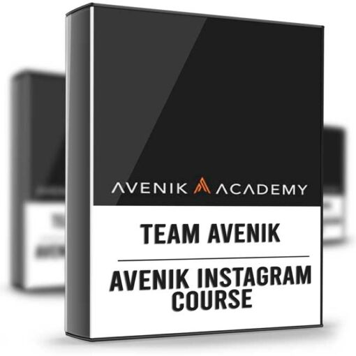 Team Avenik – Avenik Instagram Course 2