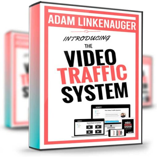 Adam Linkenauger – Video Traffic System.2