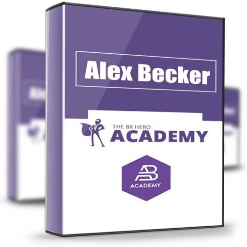 Alex Becker – 8x Hero Academy2