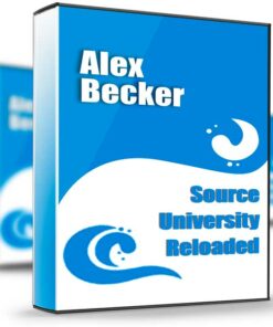 Source University Reloaded - Alex Becker