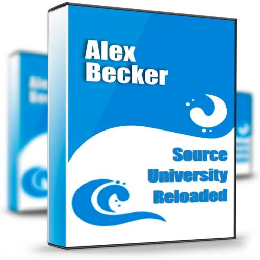 Alex Becker – Source University Reloaded2