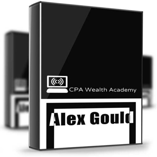 Alex Gould – CPA Wealth Academy 2