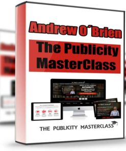 The Publicity MasterClass - Andrew O´Brien