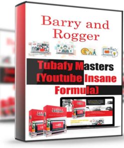 Tubafy Masters (Youtube Insane Formula) - Barry and Rogger