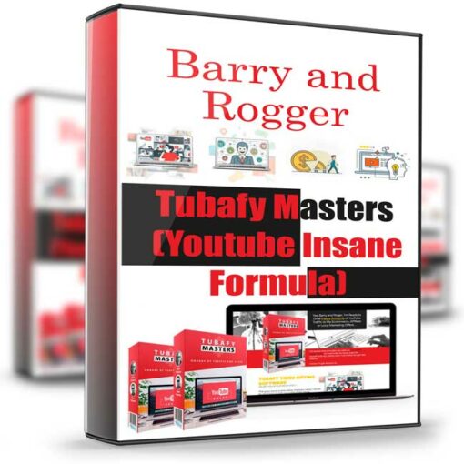 Barry and Rogger – Tubafy Masters Youtube Insane Formula.2