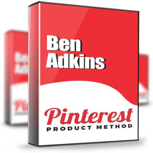 Ben Adkins – The Pinterest Product Method.2