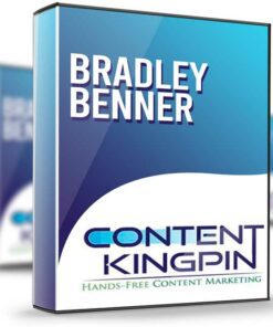 Content Kingpin - Bradley Benner