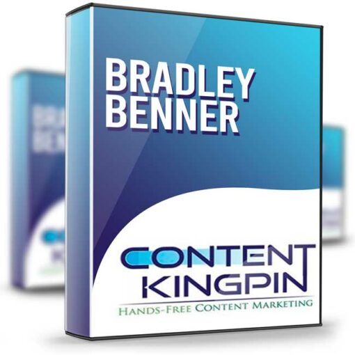 Bradley Benner – Content Kingpin.2
