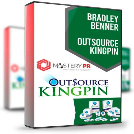Bradley Benner – Outsource Kingpin.2