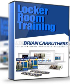 Locker Room Training - Brian Carruthers