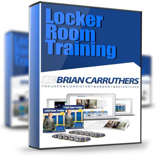 Brian Carruthers – Locker Room Training.2