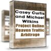 Project Online Heaven Traffic Arbitrage - Casey Curtis and Michael Wilkins