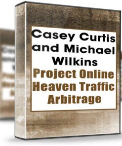 Project Online Heaven Traffic Arbitrage - Casey Curtis and Michael Wilkins