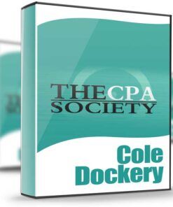 CPA Society 2016 - Cole Dockery