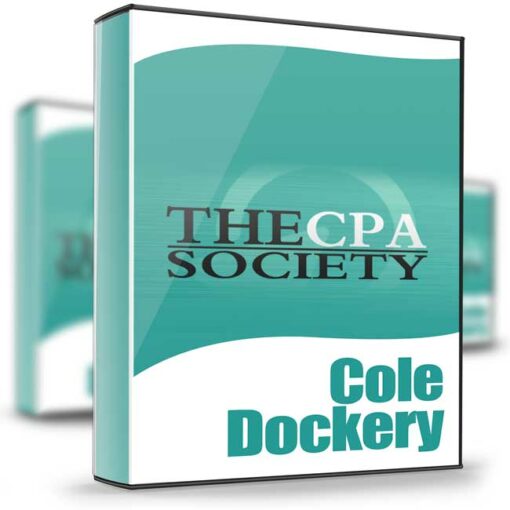 Cole Dockery – CPA Society 2016.2