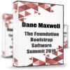The Foundation Bootstrap Software Summit 2016 - Dane Maxwell